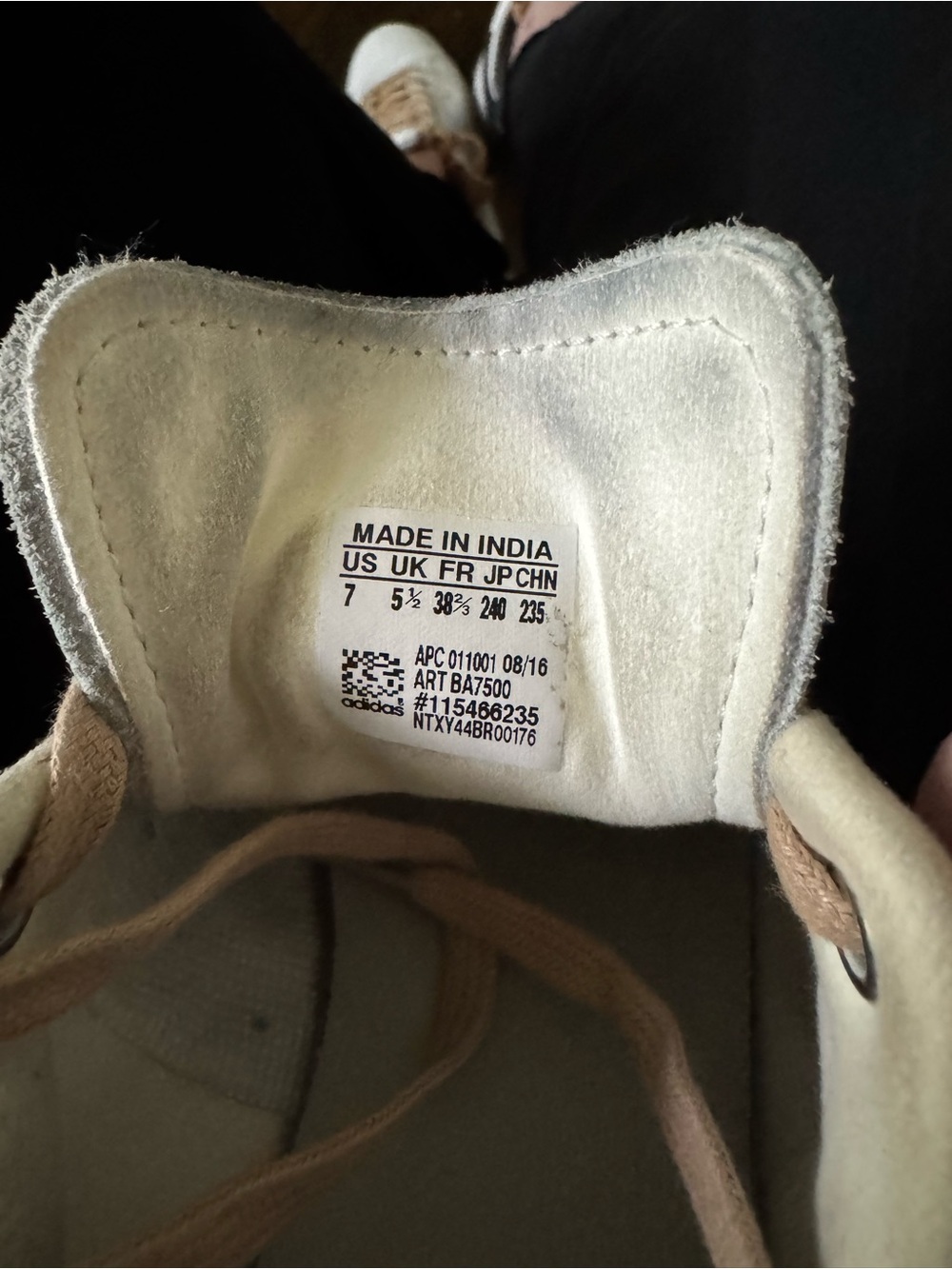 Stan Smith - RARE - UK 5.5 - Picture 4 of 4